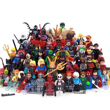 DC Heroes