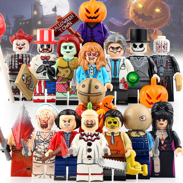 Horror and Halloween