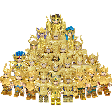 Saint Seiya Knights of the Zodiac