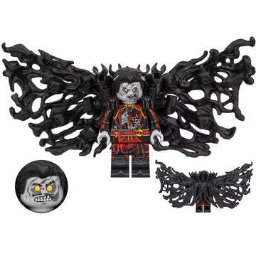 Dead Strange MCU Dr Strange in the Multiverse of Madness Custom Brick Compatible Minifigure Toy
