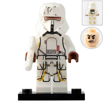 Star Wars Solo A Star Wars Story Imperial Range Trooper Custom Brick Compatible Minifigure Toy