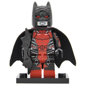 Batman 3000 DC Comics Super Heroes Custom Brick Compatible Minifigure Toy