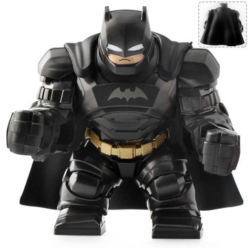 Armored Batman (BigFig) DC Universe Super Heroes Custom Brick Compatible Minifigure Toy