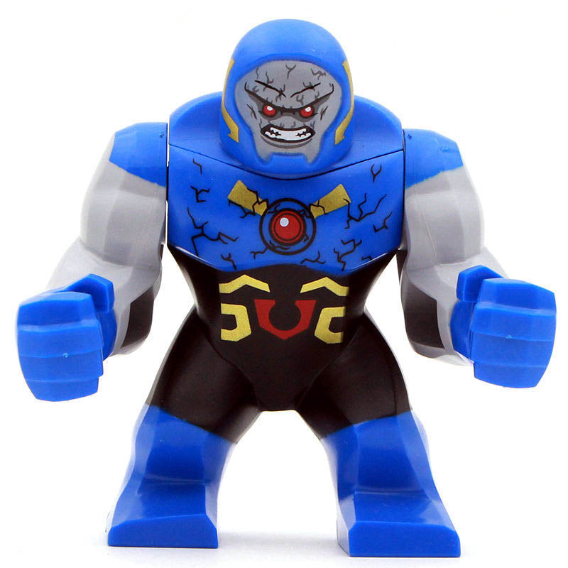 Darkseid (BigFig) DC Universe Super Heroes Custom Brick Compatible Minifigure Toy