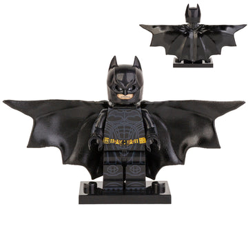 Batman (The Dark Knight Trilogy) DC Super Heroes Custom Brick Compatible Minifigure Toy