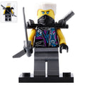 Zane (Snake Jaguar disguise)