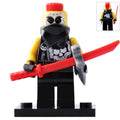 Chopper Maroon