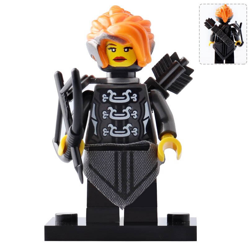 Misako (Lady Iron Dragon)