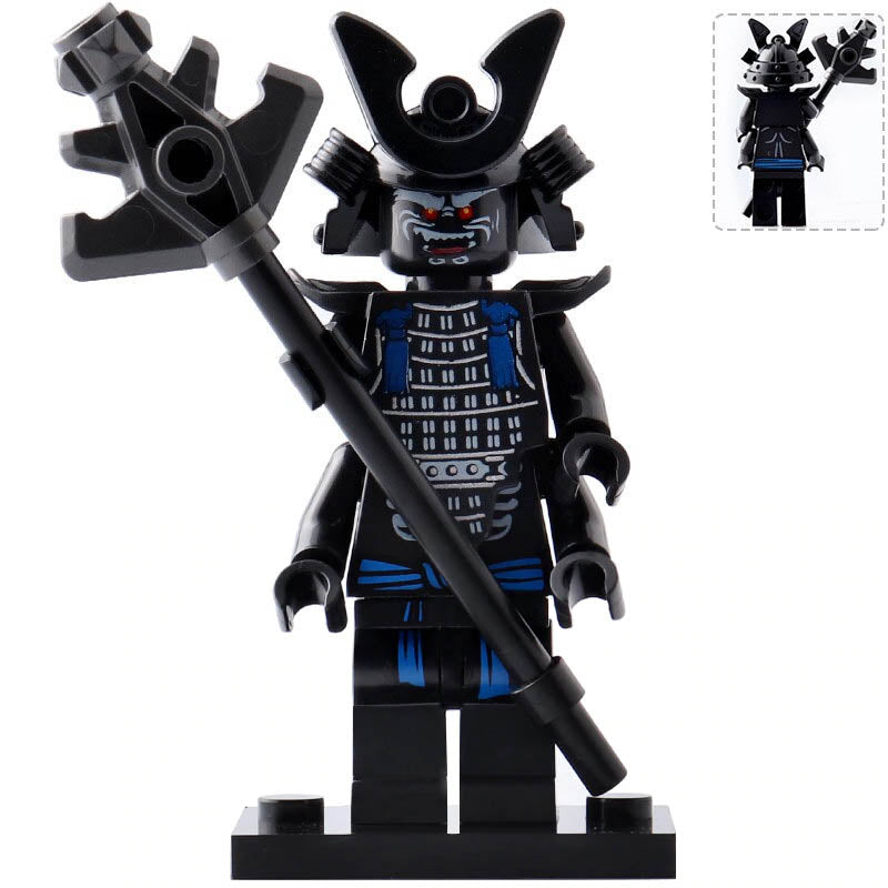 Lord Garmadon (Resurrected)
