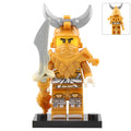 Master of the Golden Dragon