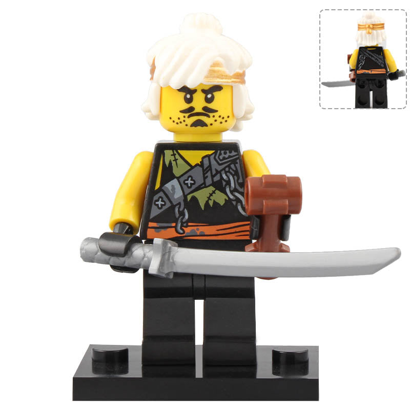 Teen Wu (Dragon Hunter Disguise)