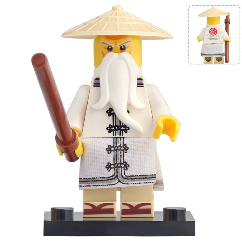 Sensei Wu (Ninjago Movie)