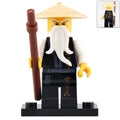 Sensei Wu