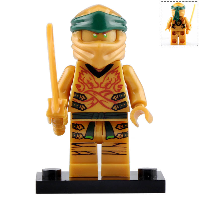 Lloyd (Golden Ninja)