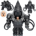 Rhino (Aleksei Sytsevich) Mech Armor TASM 2 (SMU) Custom Brick Compatible Minifigure Toy