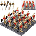 Battle Droid Security