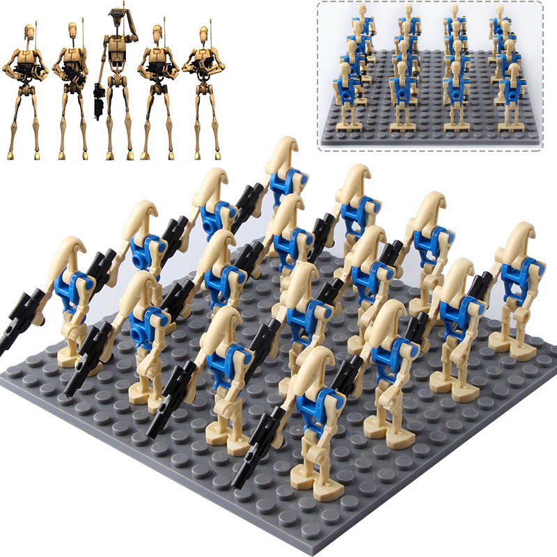Battle Droid Pilot