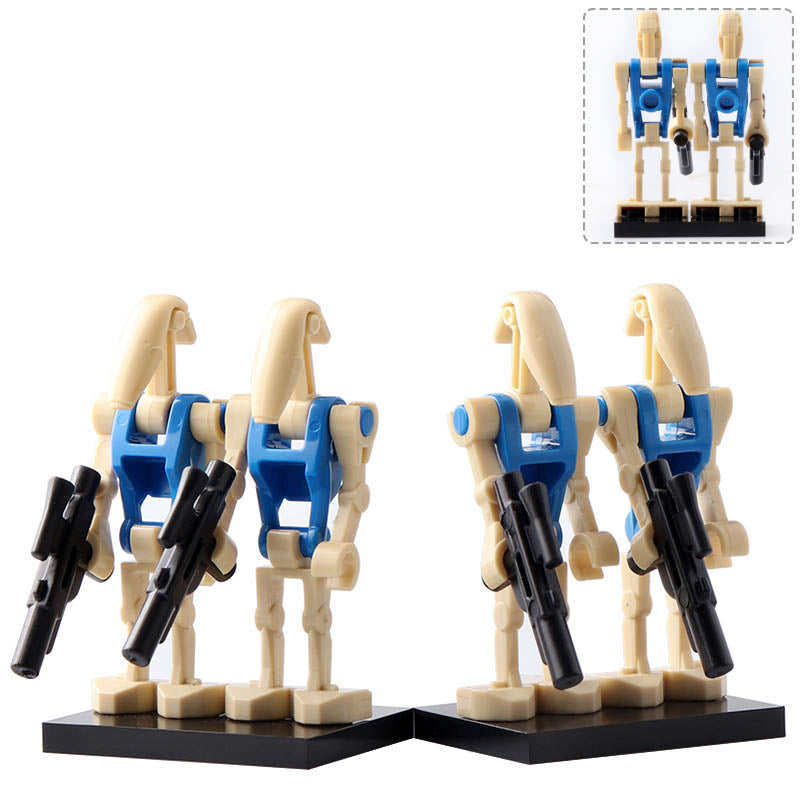 Battle Droid Pilot
