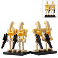Battle Droid Commander (The Phantom Menace 1999)
