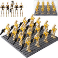 Battle Droid Commander