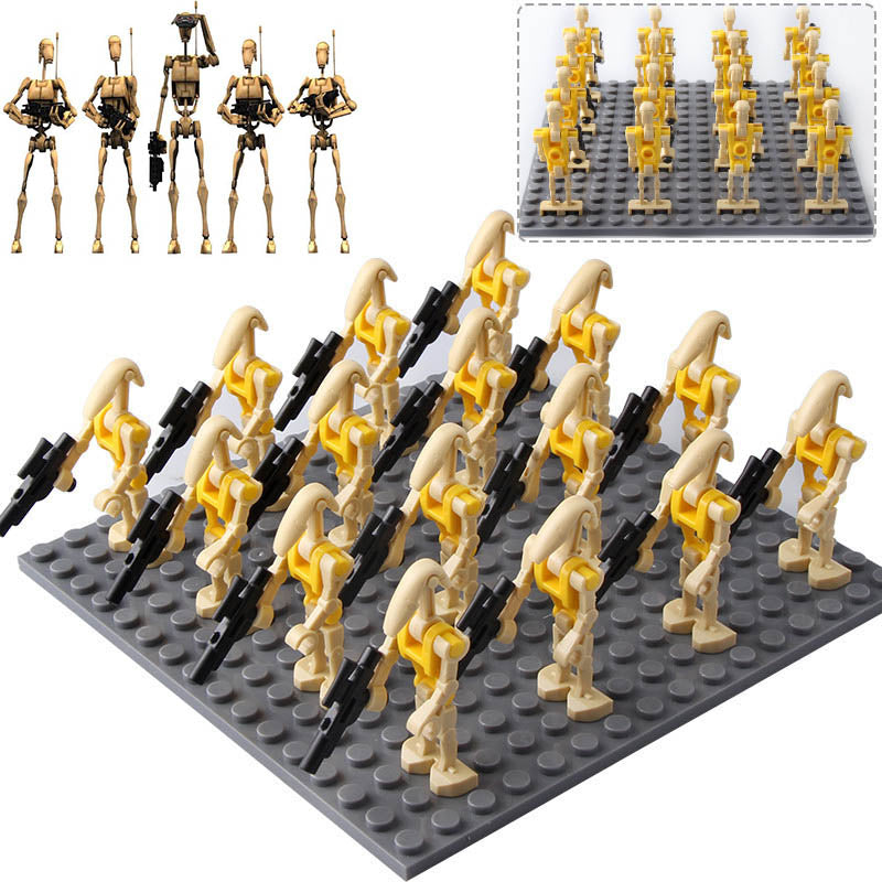 Battle Droid Commander