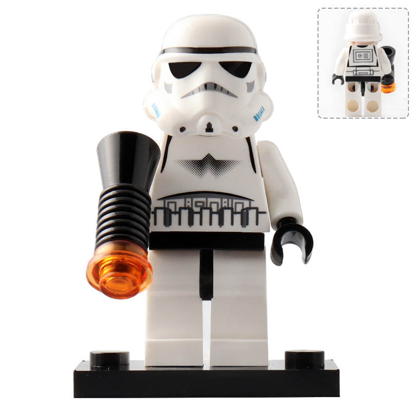 Stormtrooper (A New Hope 1977)