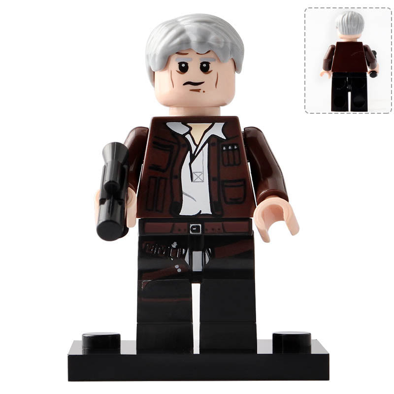 Han Solo (A New Hope 1977)