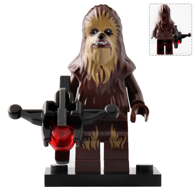 Chewbacca (A New Hope 1977)