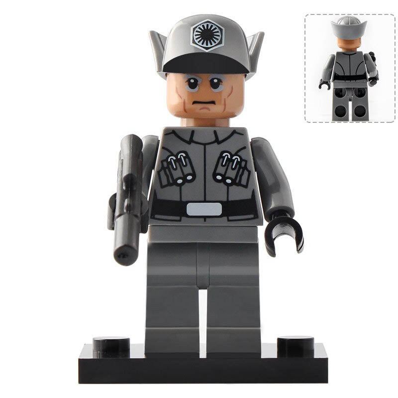 First Order Officer (The Force Awakens)