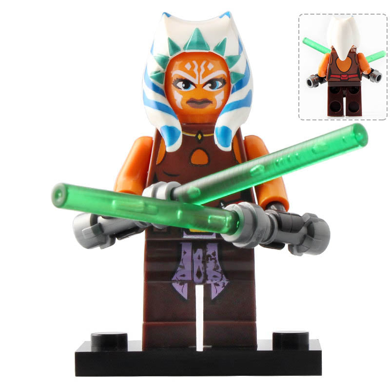 Ahsoka Tano (The Clone Wars)