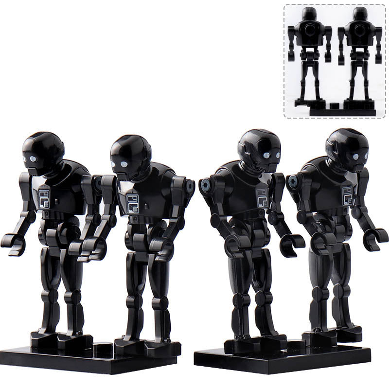 K-2SO (Rogue One: A Star Wars Story 2016)
