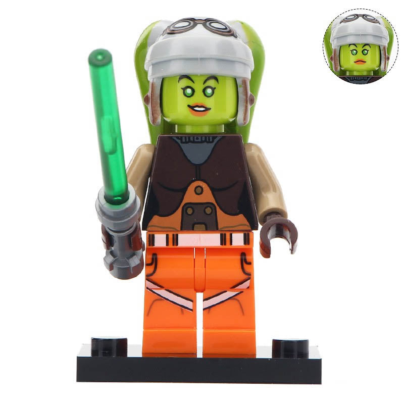 Hera Syndulla (Star Wars Rebels)