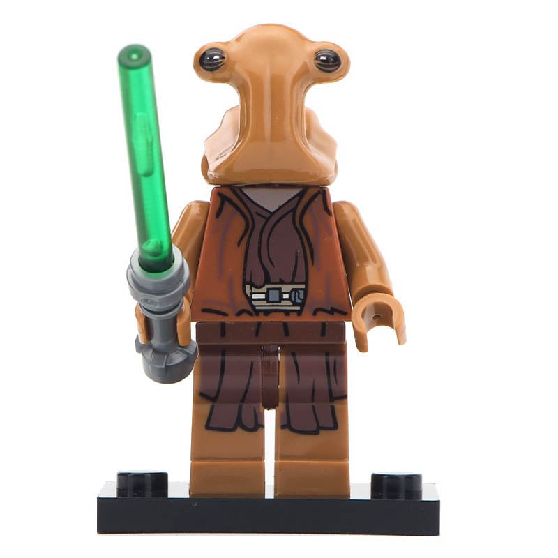 Ithorian Jedi Master (Star Wars: The Yoda Chronicles)