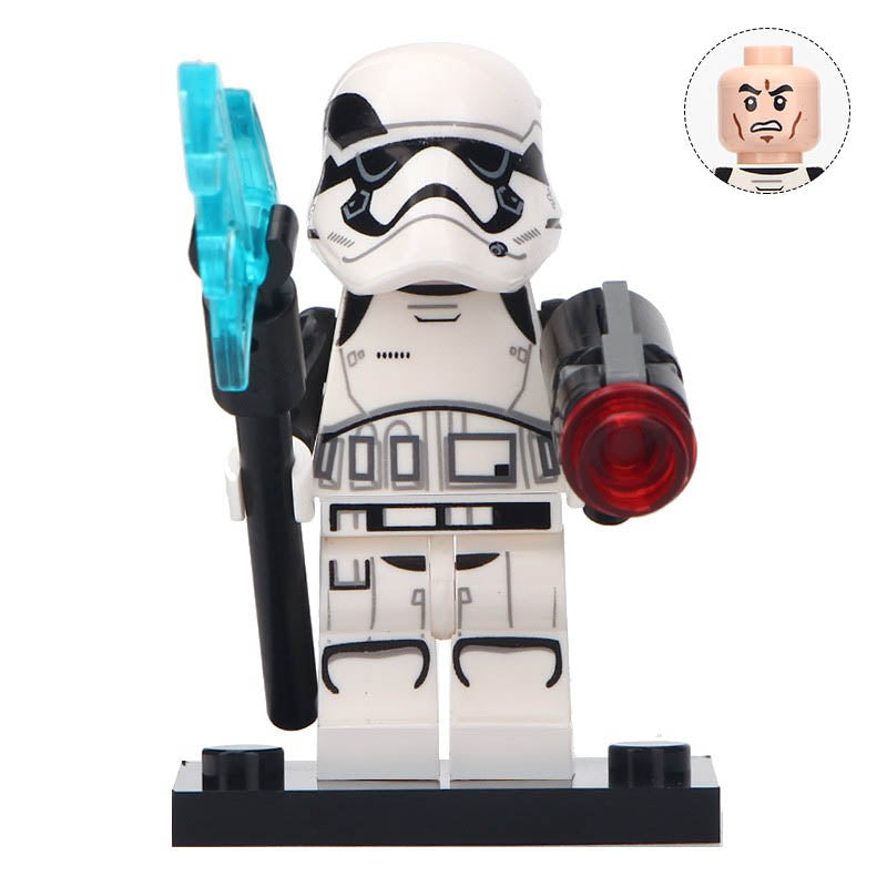 First Order Stormtrooper Executioner (The Last Jedi 2017)