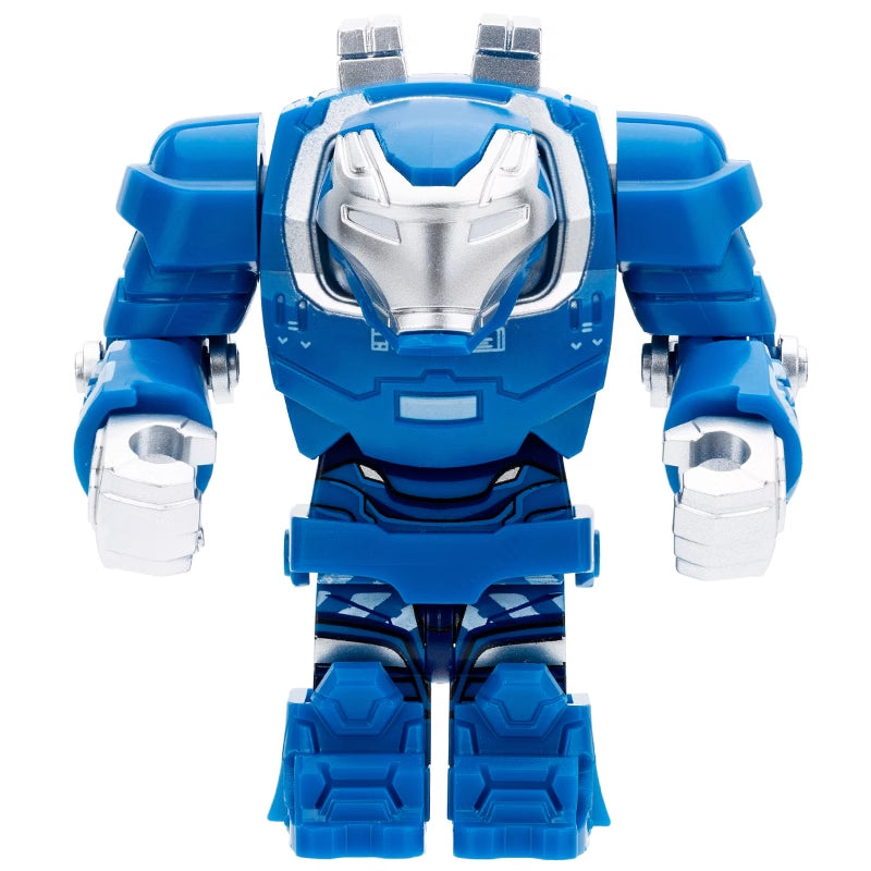 Iron Man Mk 38 Igor (Blue)