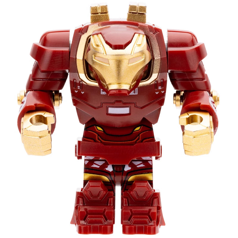 Iron Man Mk 38 Igor (Red)