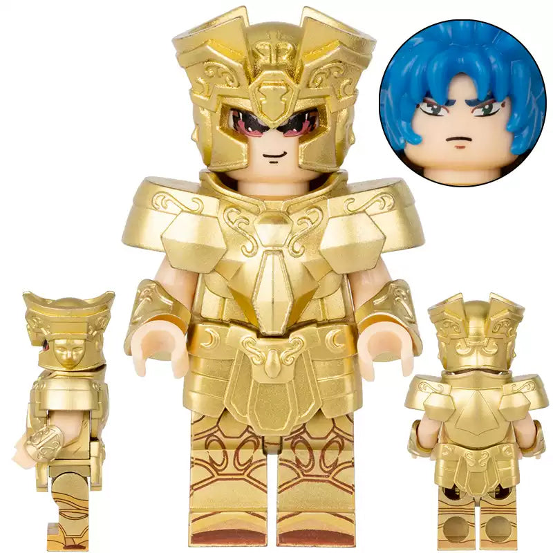 Gemini Saga