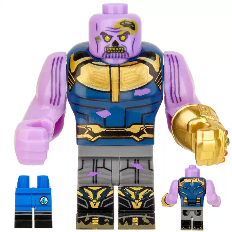 Zombie Thanos (What If...?)