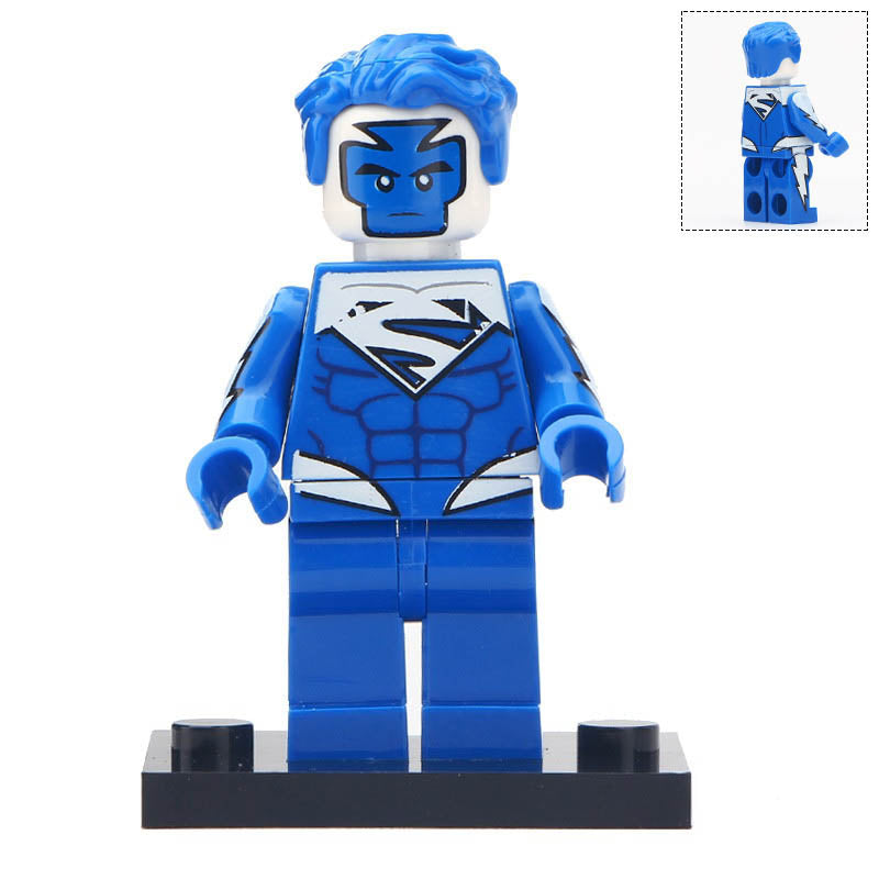 Superman Blue