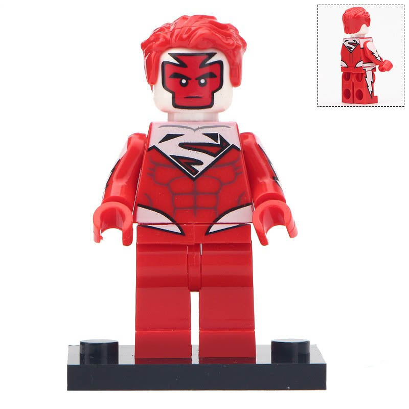 Superman Red