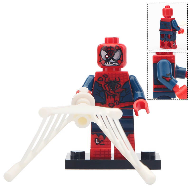 Zombie Spider-man