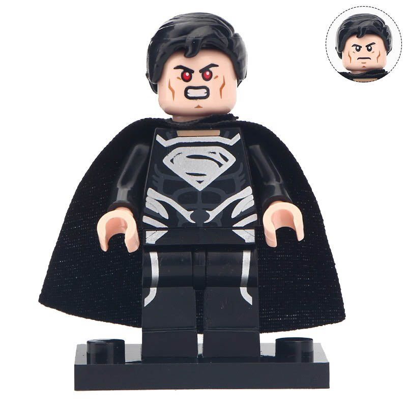 Superman (Black Suit)
