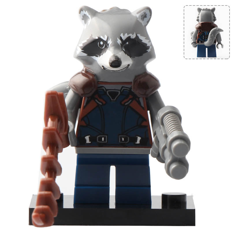 Rocket Raccoon