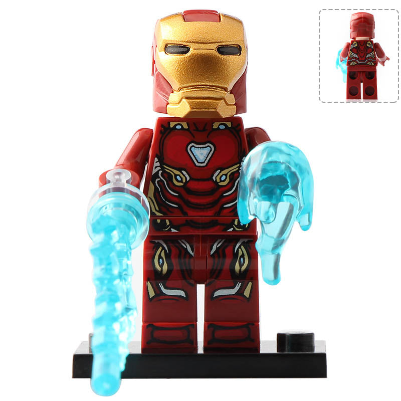 Iron Man Mk 50