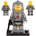 Radiation Suit Silver