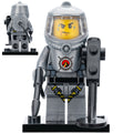 Radiation Suit Silver