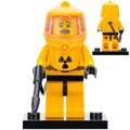 Radiation Suit Orange