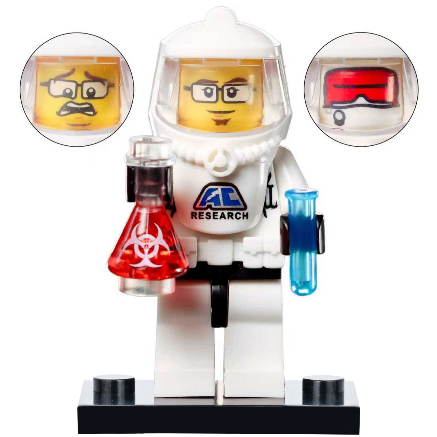 Astor City Scientist