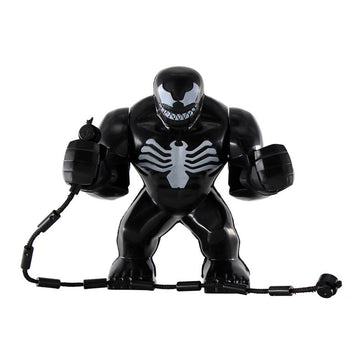 Venom (BigFig) Marvel Superhero Custom Brick Compatible Minifigure Toy