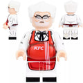 Fat Colonel Sanders (KFC)